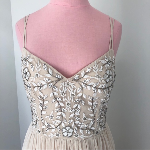 Anthropologie BHLDN Elowen Dress NWOT - Picture 3 of 8
